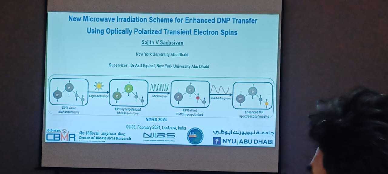 NMRS 2024-Special Symposium on Clinical Application of NMR/MRI & 29th Annual meeting of National Magnetic Resonance Society of India (NMRS) in association with ISMRM, Indian Chapter